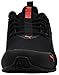 Puma Men's Voltaic Evo Shoes, Puma Black/for All Time Red, 9 M