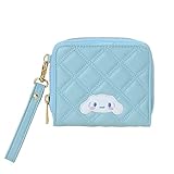 [サンリオ] キルティング二つ折りウォレット シナモロール 財布 326445