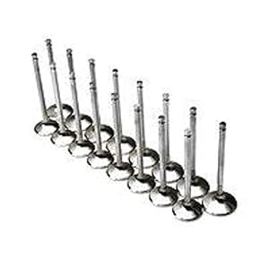 BC3600-S Intake Valve (02-09 WRX / 04-09 STi EJ205 / EJ255 / EJ257 STD Size STD Tip 36Mm) Set 8), 8 Pack