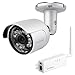 Edimax IC-9110W 720P HD Wi-Fi Mini Outdoor Network Camera with 139-degree Wide Angle View, Supports passive PoE injector