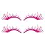 2 Pairs | Hot Pink