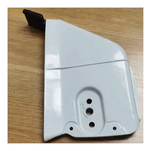 Cubierta de embrague compatible con MS660 que optimiza el guiado de cadena 4
