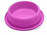 Ant-Proof Moat Design: Keep ants and insects out of your pet’s food by simply adding water to the widened and deepened moat surrounding the bowl. No more contaminated food! Lightweight & Travel-Ready: Portable and easy to carry—perfect for use at hom...