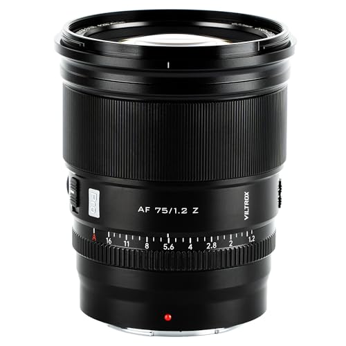 VILTROX AF 75mm F1.2 Pro Z 単焦点中望遠レンズ imgrc0097290577.jpg