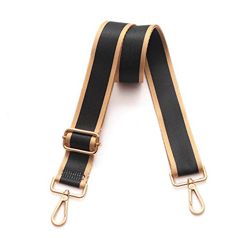 Image of Purse Straps Replacement Wide Crossbody Shoulder Strap for Bags Purse Extender Accessories Guitar Straps