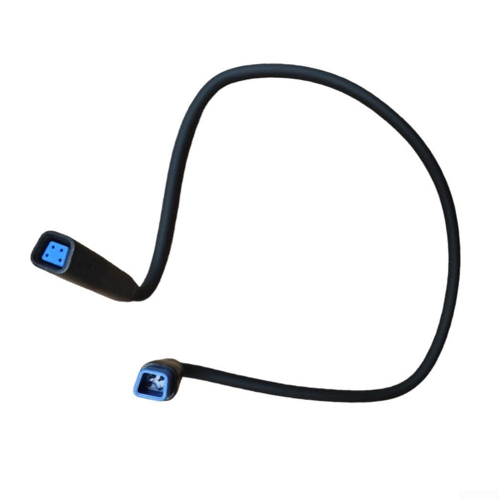 zeroupshop 30/60cm 4-Pin Speed Sensor Extension Cable For Bafang Mid-Drive Motor CAN Version M210/M200/M410/M500/M510/M560/M600/M820/G340/ For G320(30cm)