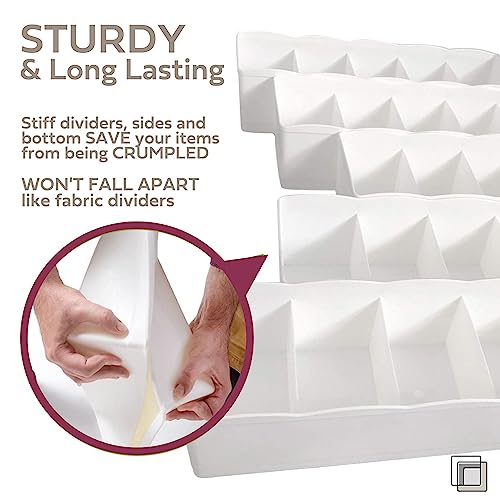 Mejores precios y opiniones de Gavetas divisores plásticos baño los 7 más buscados. 27 Imagen adicional