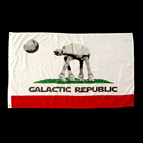 YSECTL Galactic Republic Flag