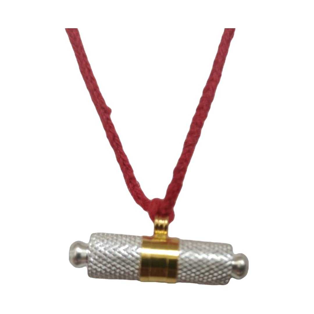 Silver Plated Jantra for Najar Dosh Pujan Samagiri