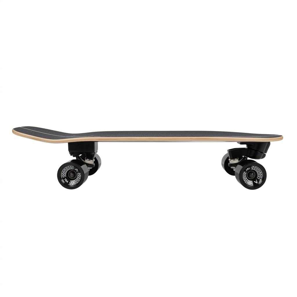 ACTA Surfskate Horizon V2 31" Tabla de Surf Arce 7 Pliegues