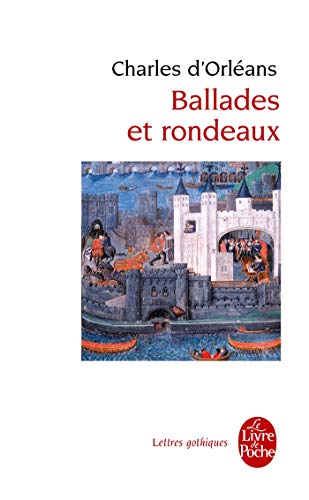 Ballades et rondeaux PDF