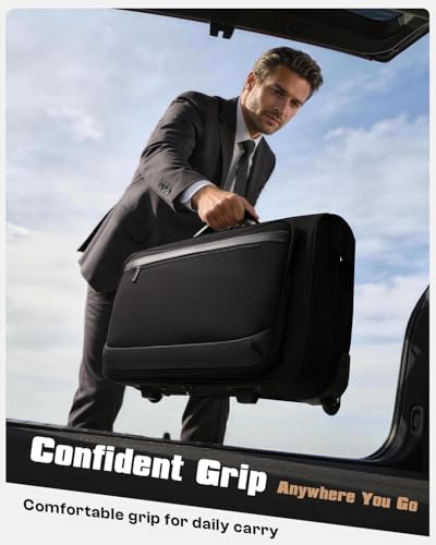 AUROTIER Rolling Garment Bag
