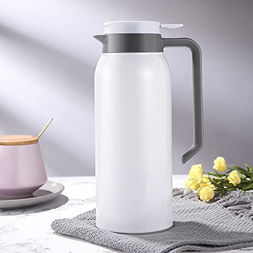 Thermische Karaf Geïsoleerde flessenhuis Rvs Warm Water Potketel Thermos Koffie Thee Isolatie Thermos Office Thermische… - Image 8