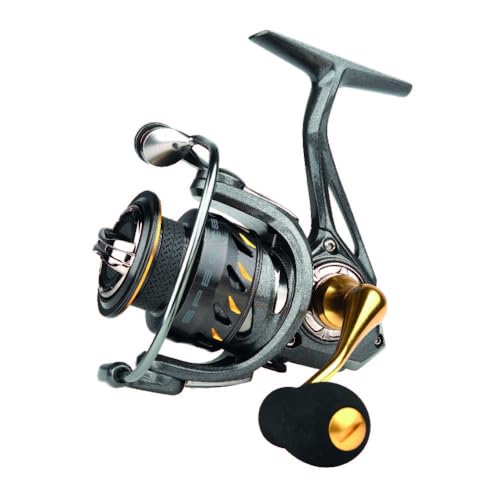 Spro Rolle Specter Spin 1000 - Spinnrolle, Angelrolle zum Spinnfischen, Raubfischrolle