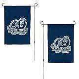 Desert Cactus Old Dominion University ODU Garden Flag – 19 x 12 inch Old Dominion Monarchs Banner, For Outdoor Display and Events (Design A)