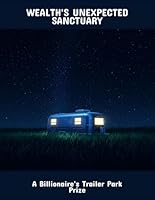 Wealth'S Unexpected Sanctuary: A Billionaire'S Trailer Park Prize B0FPD44942 Book Cover