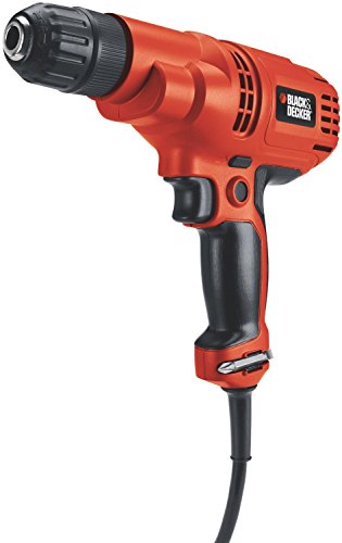 Black & Decker DR260B 5.2-Amp 3/8-Inch Drill/Driver