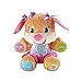 zcm Peluche 30cm Puppy in English Singing Spingking Toy Dog Musical Doll Baby Educativo Peluche Peluche