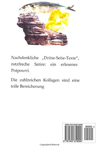 Gemischte Abfaelle, gut gewuerzt (German Edition)
