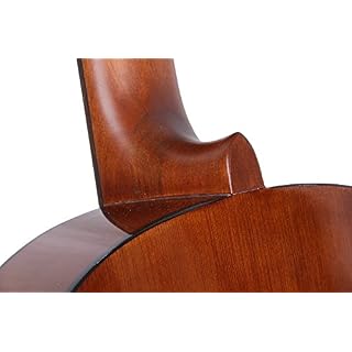 Yamaha CS40II Guitare Nature – Guitare classique 3/4 – Guitare d’étude – Pour jeunes débutants - Les Beatles, Paul McCartney, John Lennon, RIngo Starr, George Harrison Yamaha CS40II Guitare Nature – Guitare classique 3/4 – Guitare d'étude – Pour jeunes débutants – Image 3