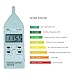 Decibel Meter (Range: 30 to 130db) Type Class 1 Sound Level Meter | Digital Class 1 Sound Level Meter | Certified Noise Meter for Auditoriums, Vehicle Noise Testing, Theatres | Model: SL-4001