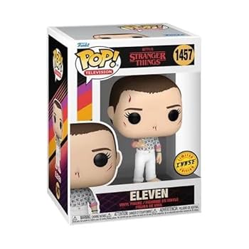 Amazon.com: POP! TV: Stranger Things - Finale Eleven Chase