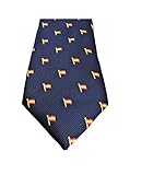 Zoom IMG-2 trm cravatta con motivi bandiera Zoom IMG-2 trm cravatta con motivi bandiera