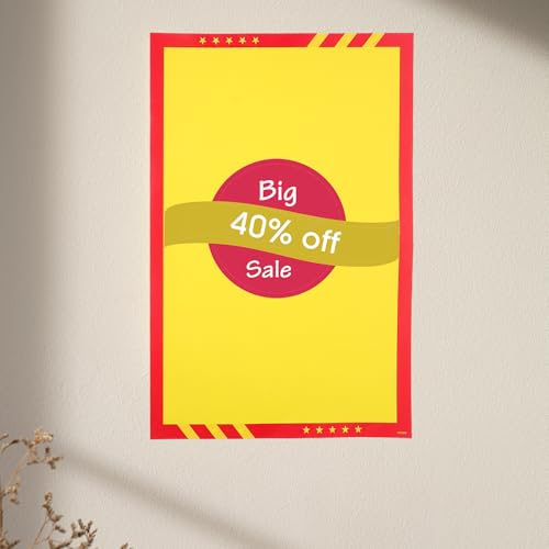 Carteles publicitarios para optimizar la comunicación visual y comercial en comercios 6