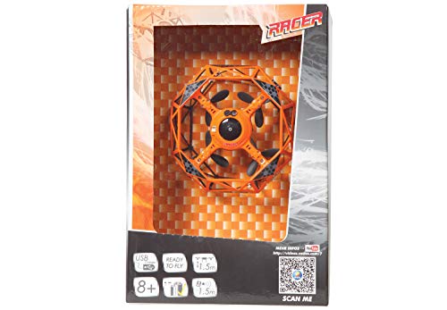 Vedes Racer I/R Air Spider Drone Ø 11 cm