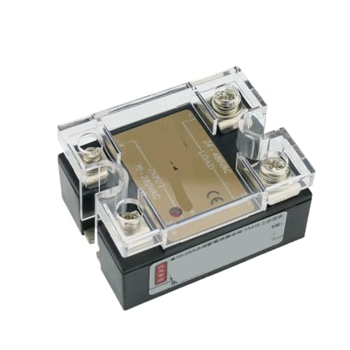 Relais à semi-conducteurs JGX ASH-40AA régulateur de chauffage AC-AC