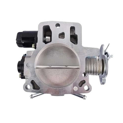 Cuerpo de acelerador para solucionar ralentí inestable en Chevrolet Express 2004