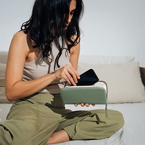 Image of DailyObjects Vegan Leather Women's Classic Wallet