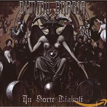 Music - CD In Sorte Diaboli Book