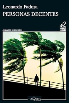 Paperback personas decentes Book