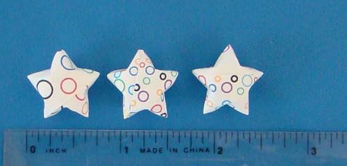 Miniatura 5 de Lucky Stars (100) (Bubble Pattern)