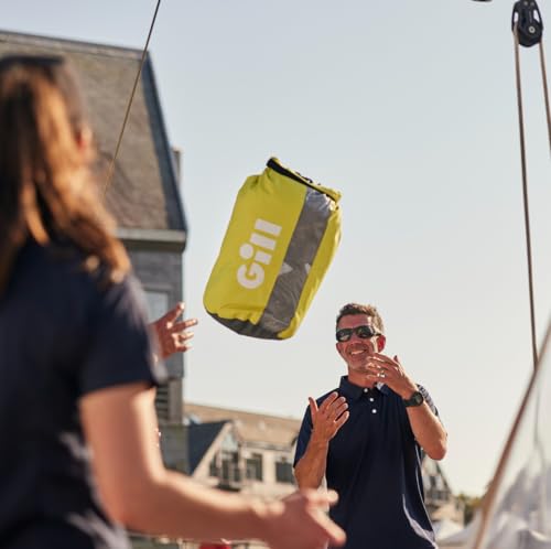 Bolsa Seca Gill Voyager 25 Litros Resistente al Agua y a Punzadas para Deportes Acuáticos, Kayak, Playa, Navegación y Camping miniatura 6