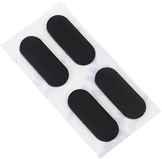 oueyfer 4Pack Replacement Bottom Rubber Feet Foot Cover Laptop Feet Bottom Case Connectors Stock For Thinkpad T470 T480 Bottom Foot Pad Laptop Accessories Notebook Maintenance Parts