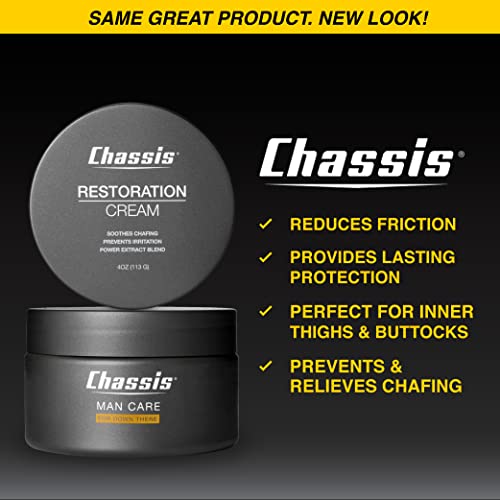 Chassis CRM Restoration Cream, Moisturizing thumb #3