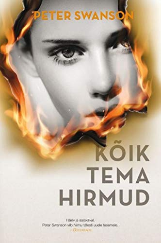 Kõik tema hirmud 9949597374 Book Cover