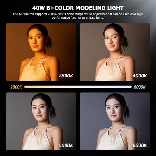Godox AD600Pro lighting kit
