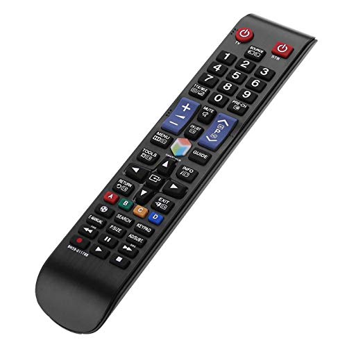 Calvas BN59-01178B - Telecomando universale per TV LCD Samsung, 433 MHz, per Smart TV Samsung