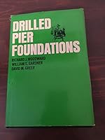 Drilled Pier Foundations 0070717834 Book Cover