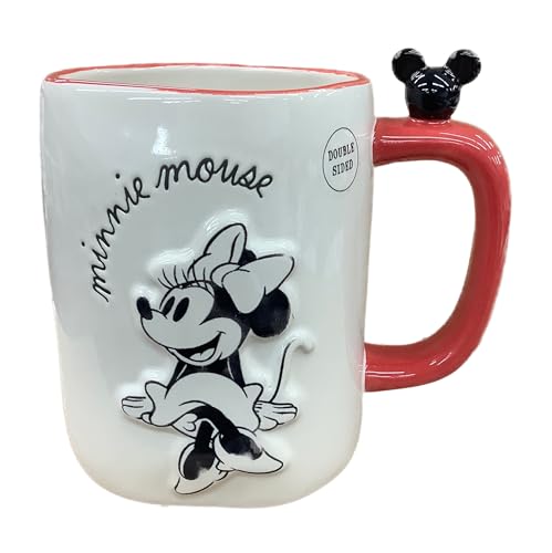 Taza Rae Dunn Minnie Make Some Magic miniatura 1