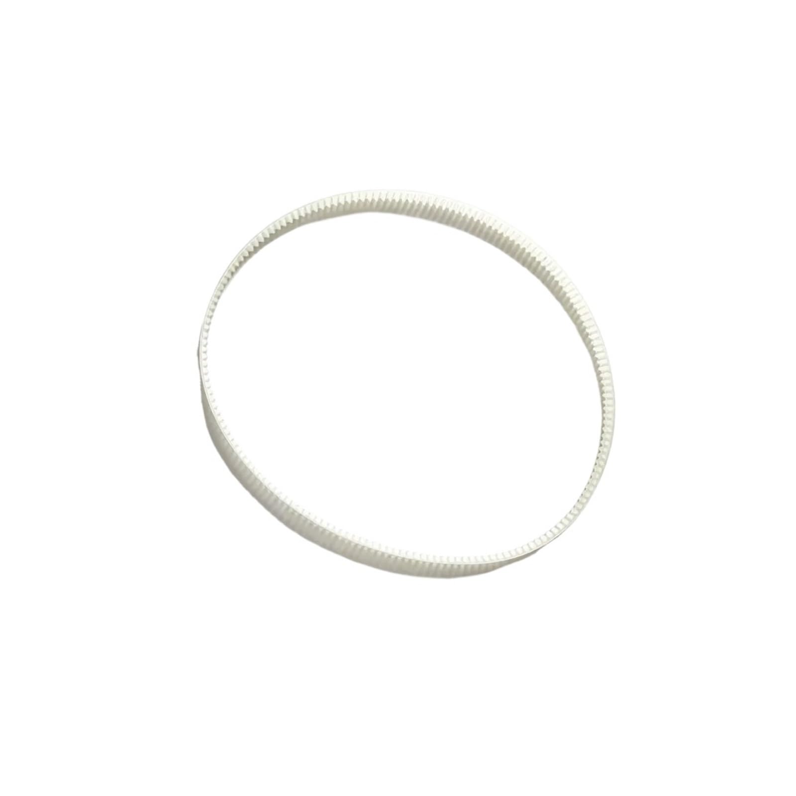 Correa de aspiradora de goma compatible con Samsung 6602-002831 pack de 2 repuestos de 6mm