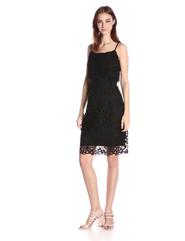 Watch Nanette Nanette Lepore Women's Lace Sheath Dress on Amazon Live Watch Nanette Nanette Lepore Women's Lace Sheath Dress on Amazon Live