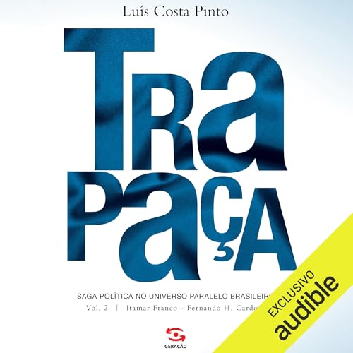 『Trapaça - Vol 2』のカバーアート