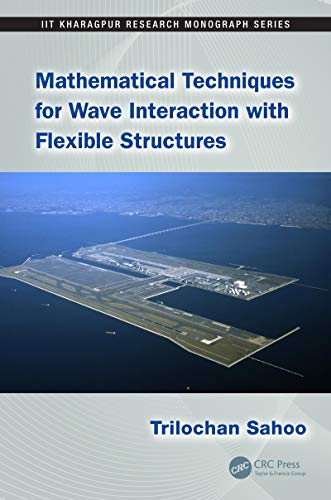 Wave Interaction flexible structures livre mathématiques IIT Kharagpur Monograph