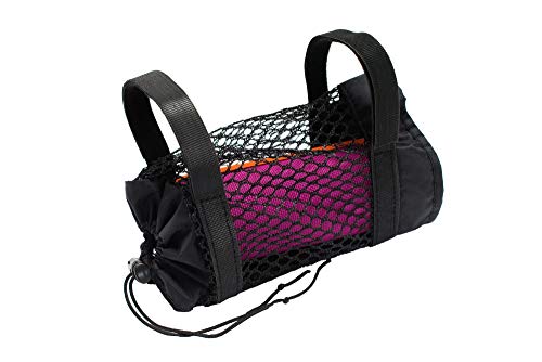 Portable Speaker Holder for Bikes, Adjustable Strap Mobile Case, Bicycle Riding Mount Attachment