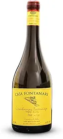 Casa Fontanari Chardonnay Bâtonnage, Vinho Branco
