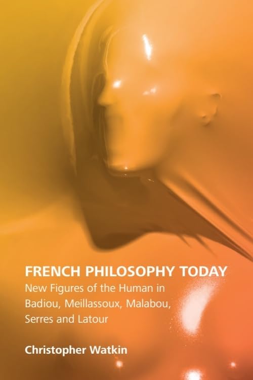 Buy French Philosophy Today — BookShops.in